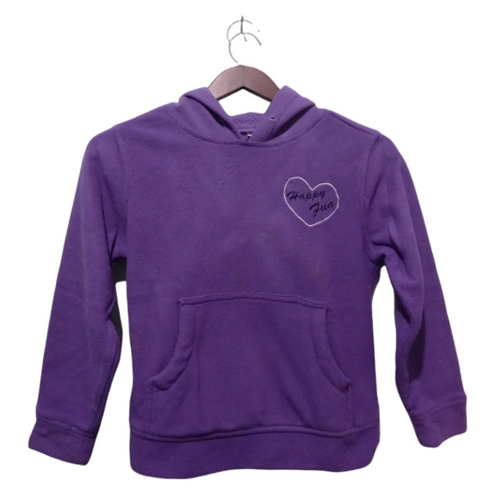 PL Sweater Hoodie Anak