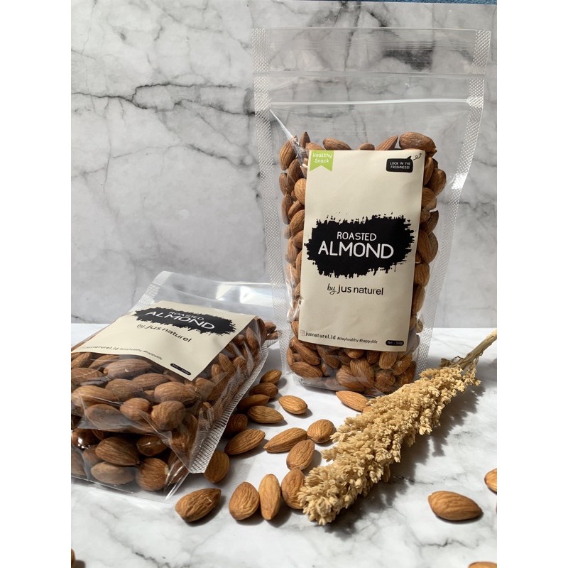 

Roasted Almond by Jus Naturel