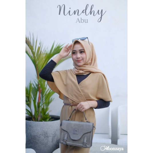 Nindhy Bag By Moonzaya /Tas selempang wanita / Tas moonzaya /Tas branded /Tas Nindhy moonzaya