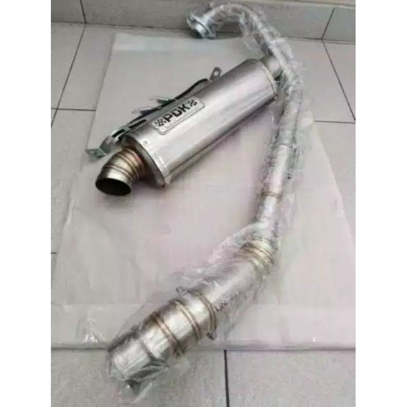 knalpot pdk PNP tiger megapro cb scorpio glpro dll
