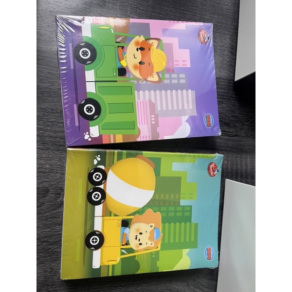 

Buku sidu 32lembar