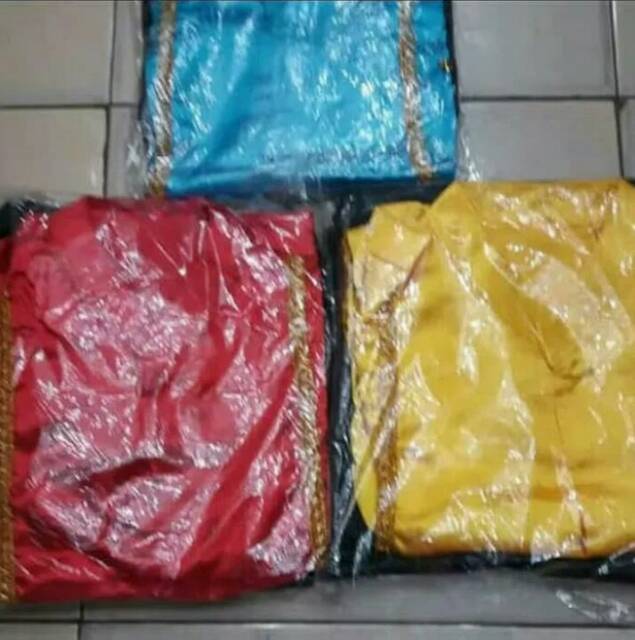 Baju adat batak anak2 size L