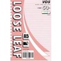 

Gramedia Banjarbaru - VOS LOOSE LEAF COLOR A5 50 TOMATO