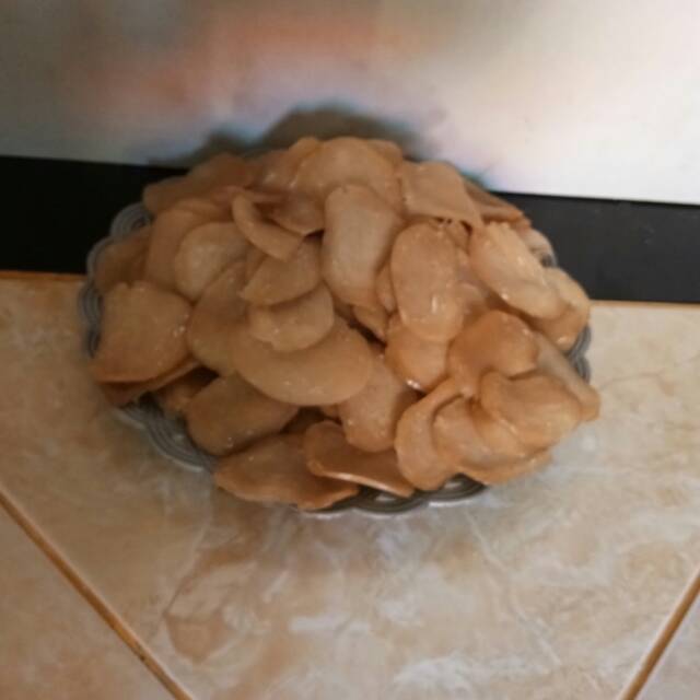 

Krupuk Ikan khas SIDAYU gresik kemasan 1000gr