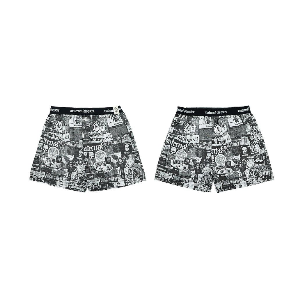 Boxer MATERNAL "UWR 56" Maternal Disaster Official Shop
