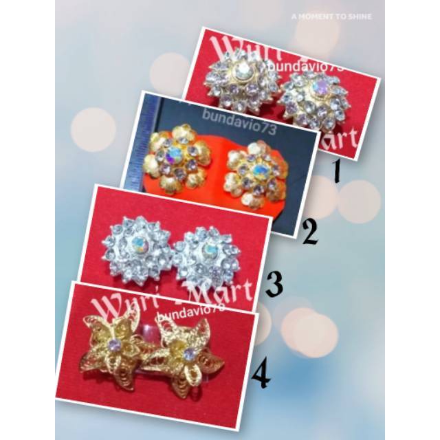 GIWANG KLIP GIWANG JEPIT 1