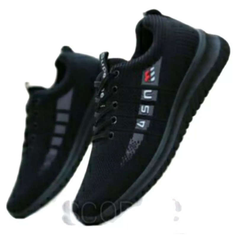 SEPATU SNEAKERS MNSA TERBARU