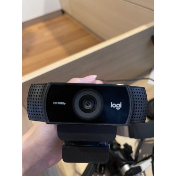logitech C922 PRO second