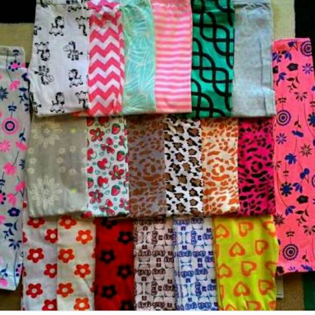 Legging anak/celana anak/grosir celana/celana cewek perempuan