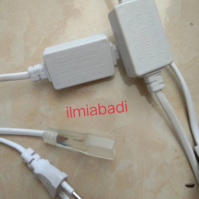 Modul / Colokan LED selang 220v