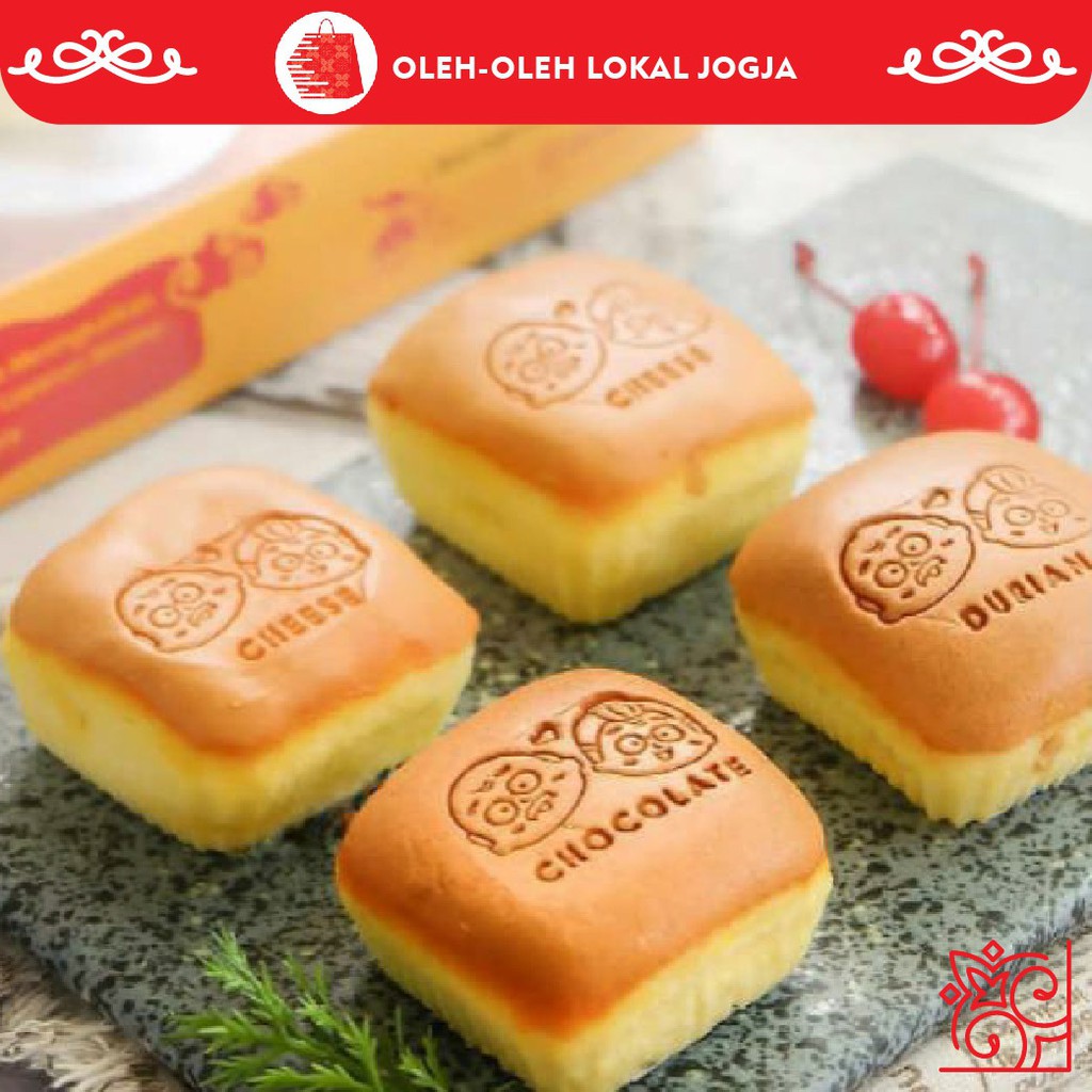 MINI OGURA OMA OPA MIX VARIAN ( OLEH OLEH KHAS JOGJA)