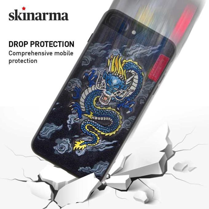 Skinarma Yokai Leather Case / Casing / Cassing / Soft Case / Hard Case - iPhone 8 Plus / 7 Plus -