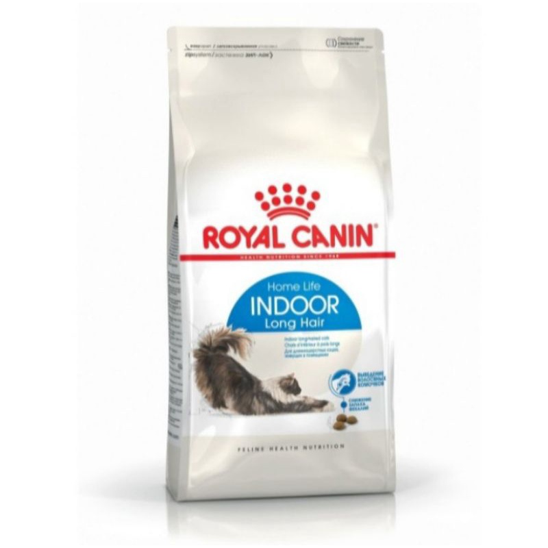 ROYAL CANIN INDOOR 27 4KG- frespack