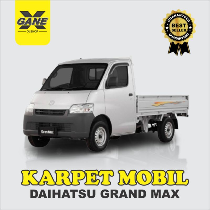 Karpet mobil Alas bak mobil pick up karpet bak mobil grand max