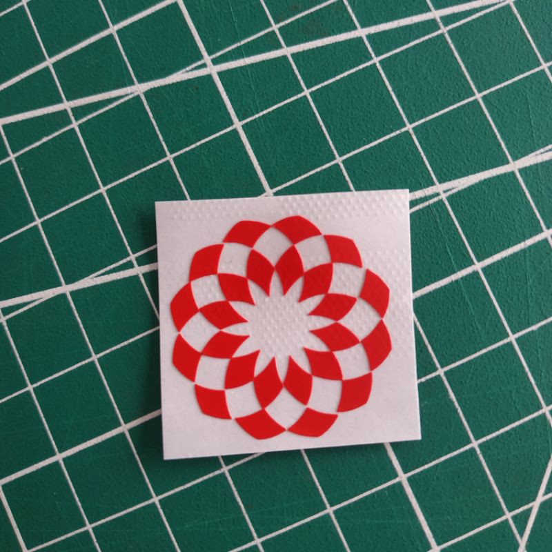 

stiker sacred bulat