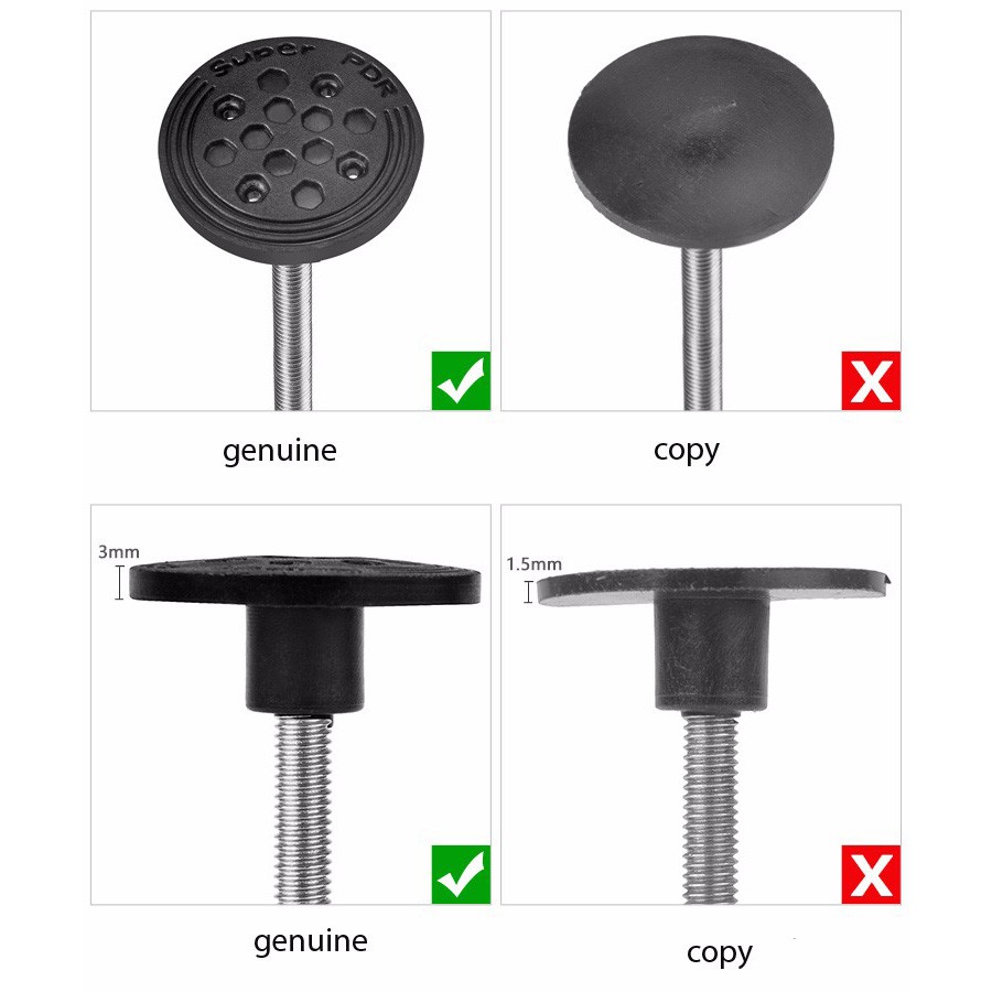 PDR Reparasi Penyot Mobil Car Dent Removal - MPT-Y001