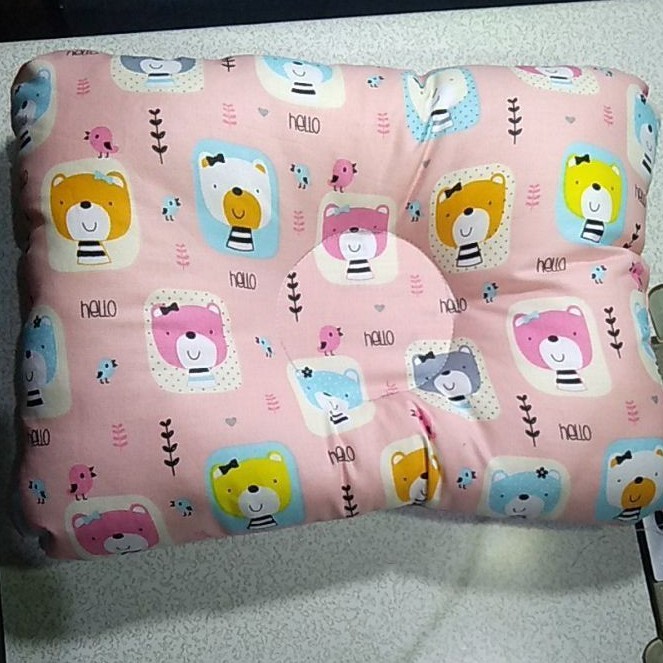 Bantal Bayi Anti Peyang