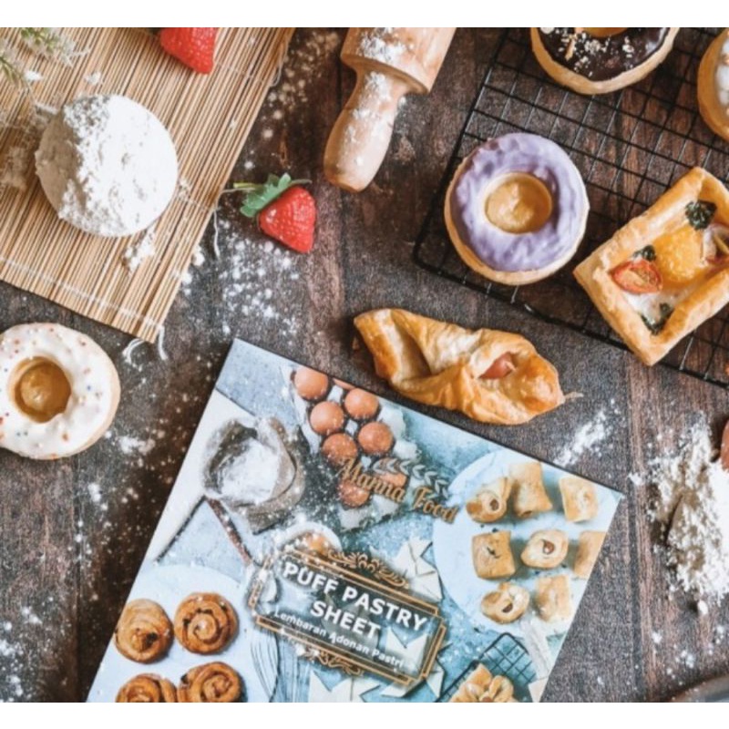 

manna puff pastry / manna food puff pastry