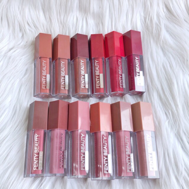 Preloved lipstik Fenty Beauty