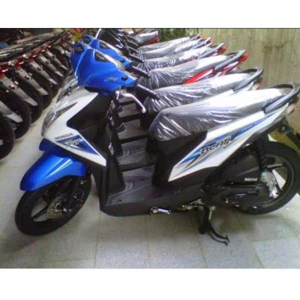 batok depan beat fi esp K25 TH 2015 2016 warna biru