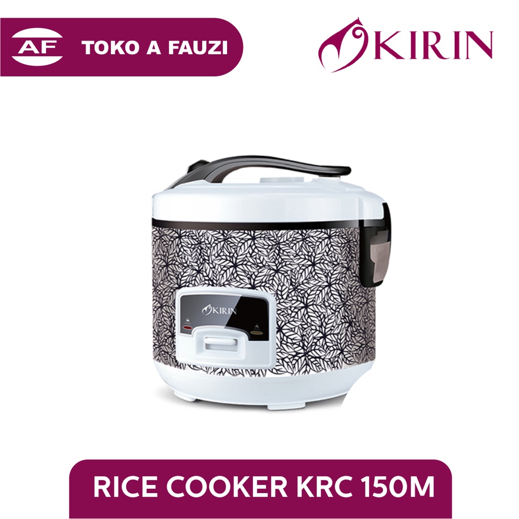 KIRIN RICE COOKER KRC-150M