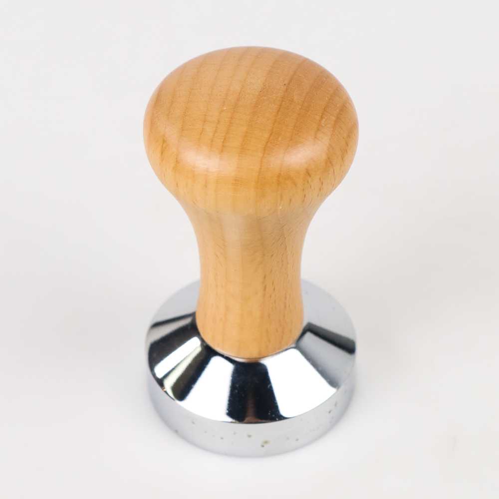 TD - RUM One Two Cups Tamper Kopi Espresso Press Filler Hammer 51mm - T15