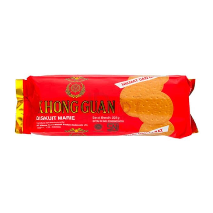 

KHONG GUAN MARIE BISKUIT 225 GRAM