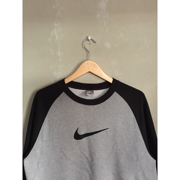 Crewneck Nike Big Swoosh Center