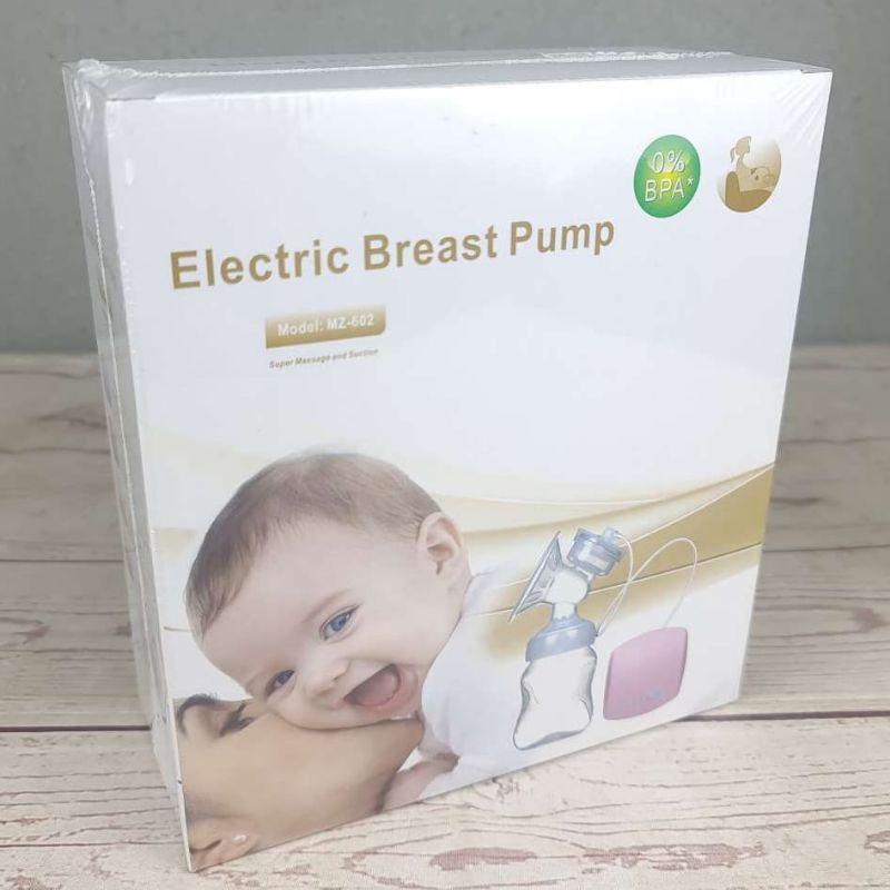 Pompa ASI Elektrik Otomatis Milk Breast Pump