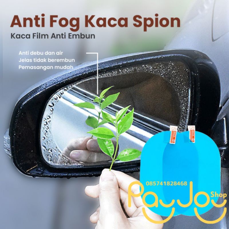 anti fog spion mobil