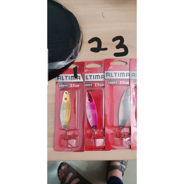 umpan spoon altima 7gr