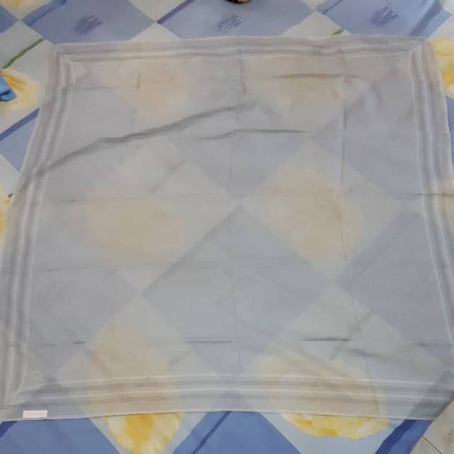 Jilbab Voal segiempat ZD