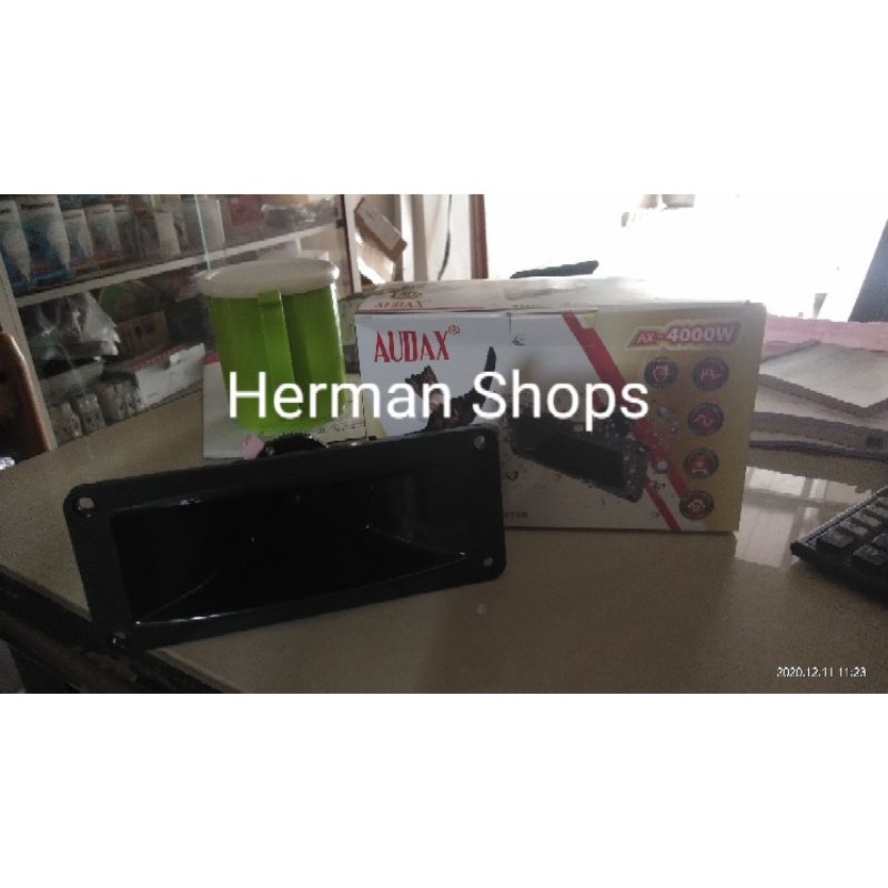 Audax Ax 4000 Tweeter Walet Magnet Neodymium