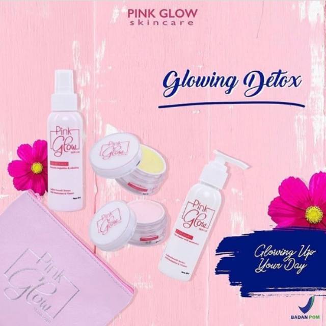 [BPOM] PINKGLOW SKINCARE ORIGINAL