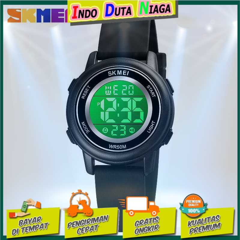 IDN - SKMEI Kids Jam Tangan Digital Anak - 1721