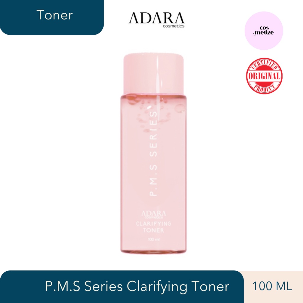 ADARA P.M.S Series Clarifying Toner
