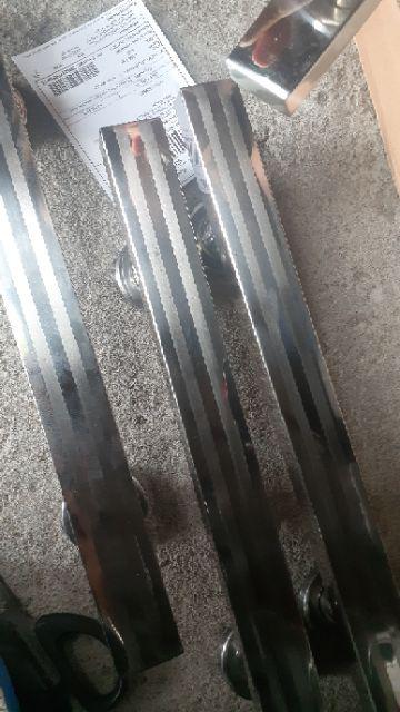 Handle Pintu Rumah Kotak 33 Cm Lis3 Tarikan Gagang Kunci Pintu 15 X 30 Mm Minimalis Gajah Stainles