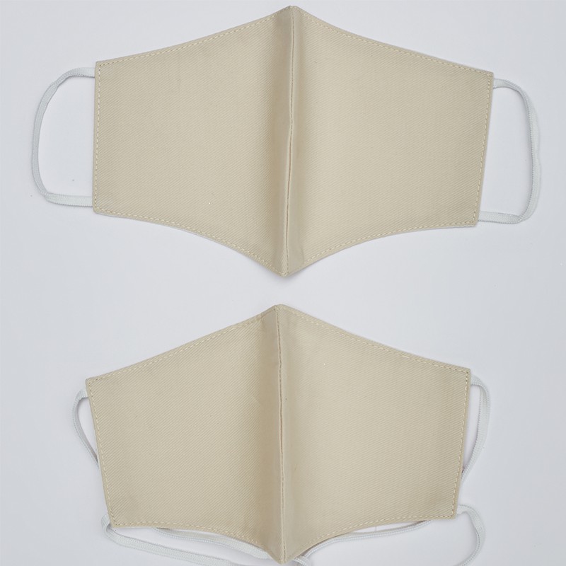 

MFMW Masker Kain Janaye Beige