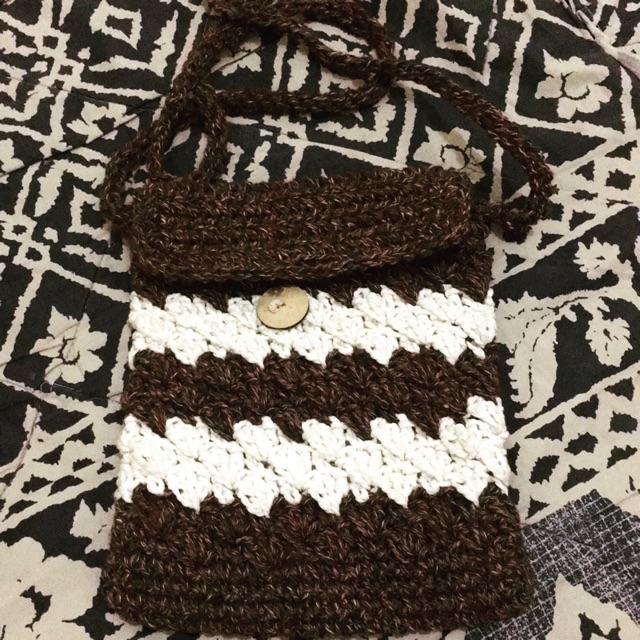 Tas Rajut Yogyakarta // Tas Rajut Khas Malioboro // Rajut Jogja