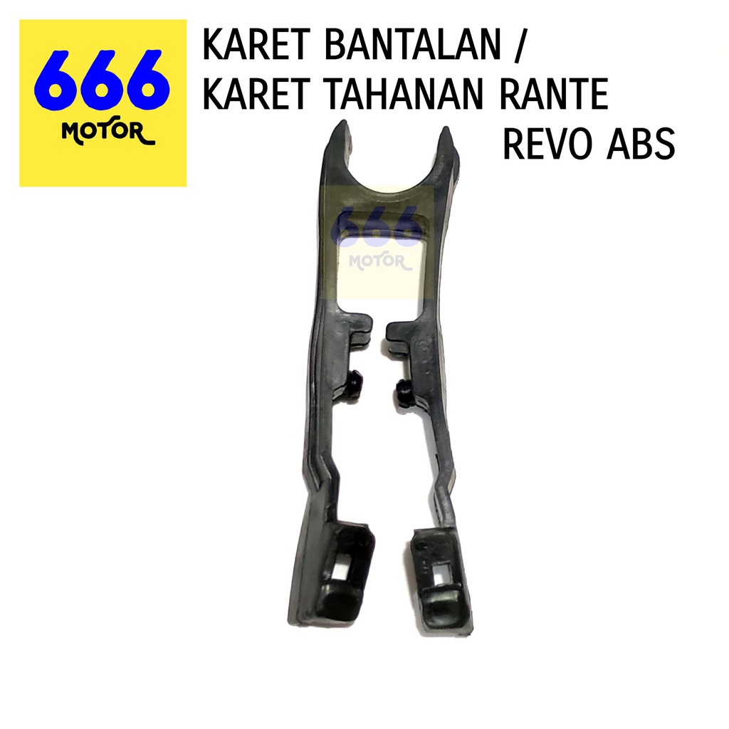 666MOTOR KARET BANTALAN / KARET TAHANAN REVO ABS