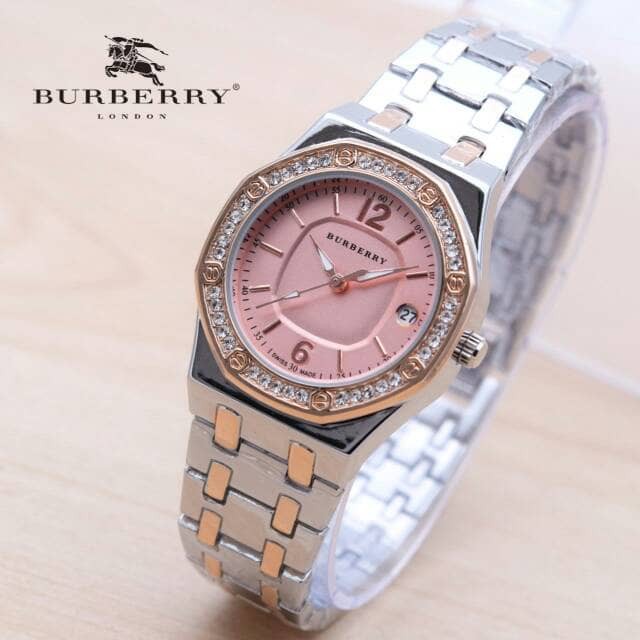 Jam tangan wanita Burberry