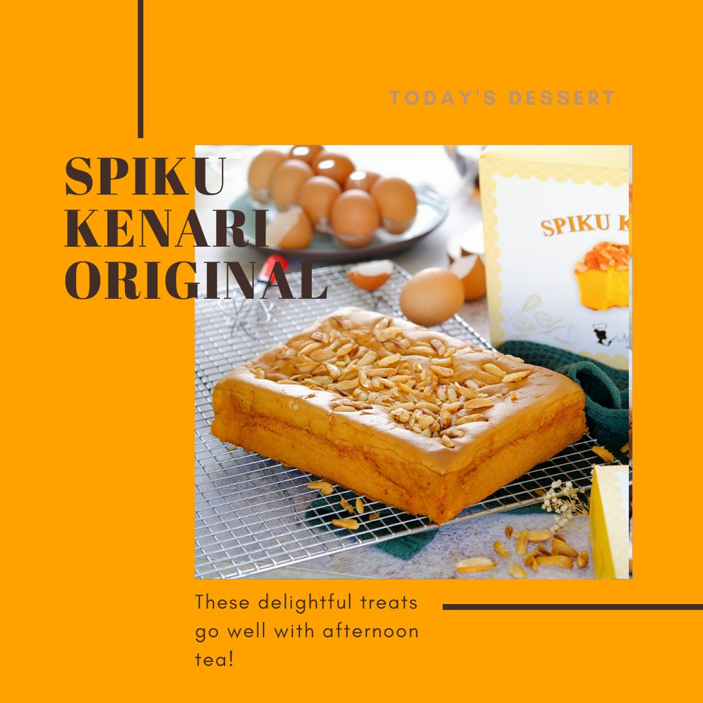Bolu Roti Spiku Super Lembut Malica Deffin Spikoe Kenari Cake Spiku Kenari Cake Spekuk Kenari Cake