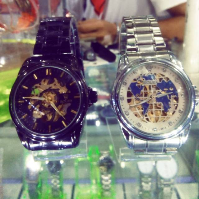 Rolex automatic Arloji