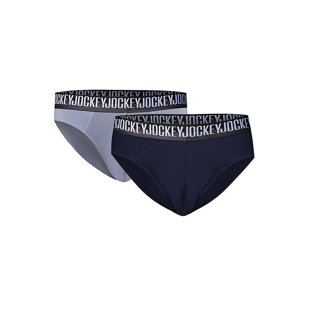 Jockey Brief Underwear M-Bfhmos218B128 Navy