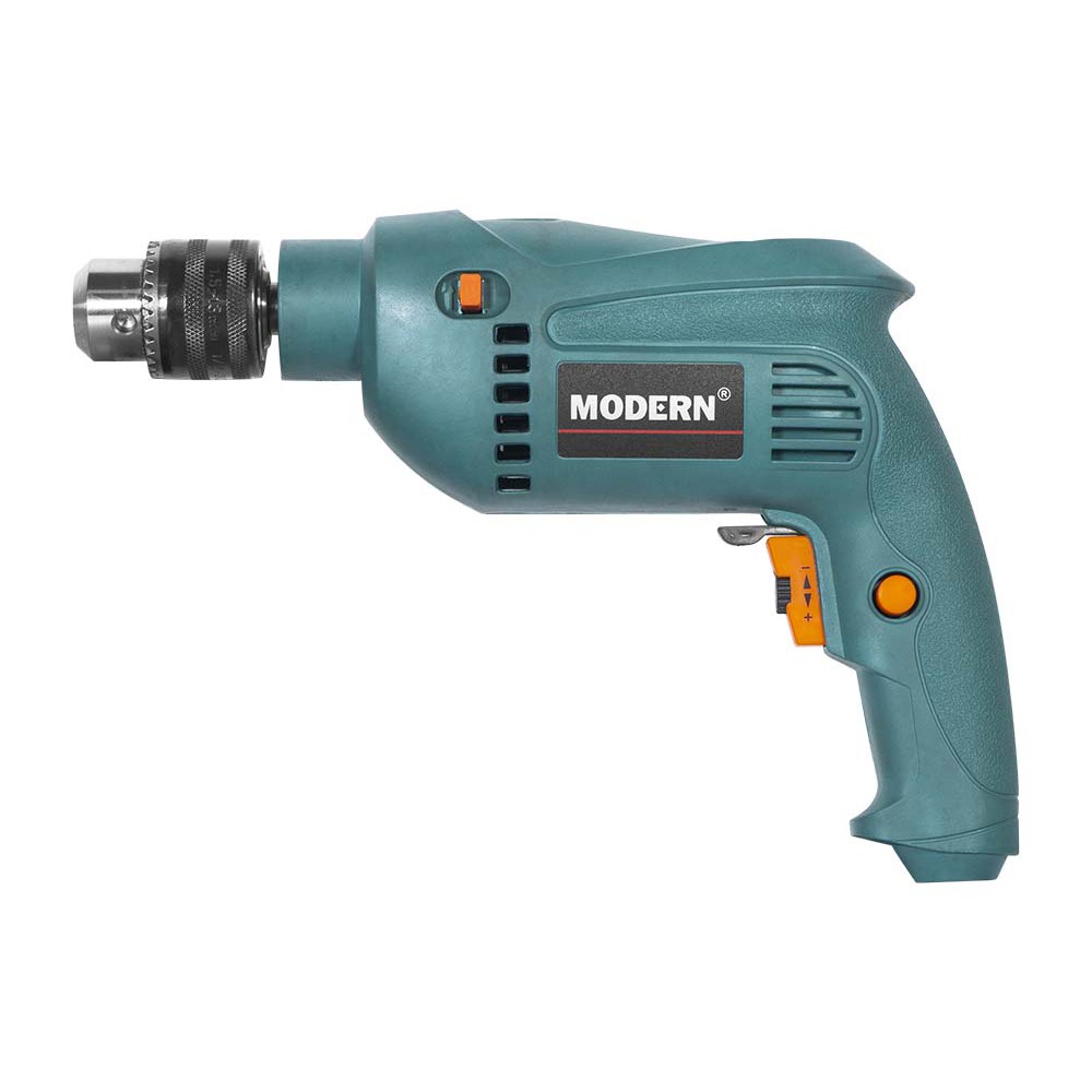 Bor Listrik Modern M-2130 - Mesin Bor Set 13mm untuk Kayu, Besi, dan Beton