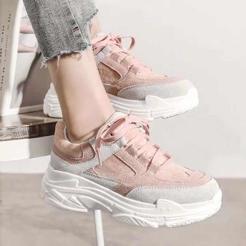 35+ Sepatu Sneakers Wanita Ala Korea PNG