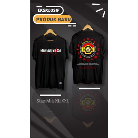 (BISA COD/BAYAR DITEMPAT) Kaos Margaluyu Kaos Margaluyu 151 Kaos Margaluyu 151 Terbaru Kaos Margaluy