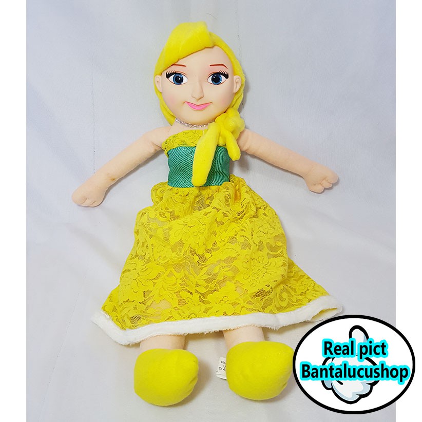 Boneka frozen Elsa