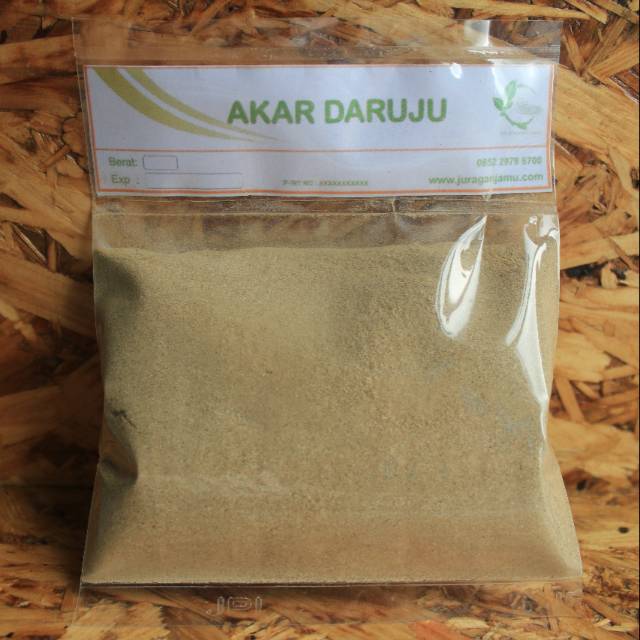 

Akar Daruju bubuk serbuk / kapsul / teh celup