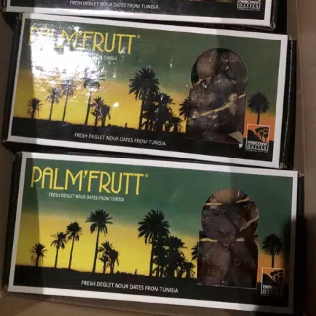 

Kurma Palm Fruit